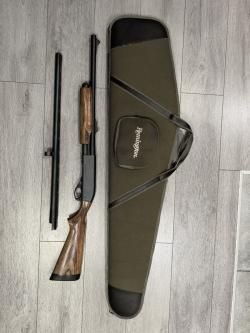 Remington 870 Express Combo