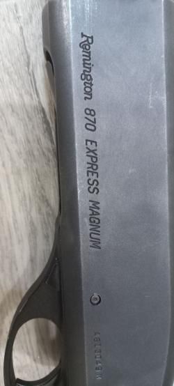 Remington 870 Express Magnum 12 кадибр