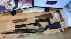 remington 870 express magnum 12/76 20 inch