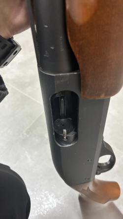 Remington 870 Express Magnum 12x76 Америка