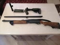 Remington 870 Express Magnum Combo