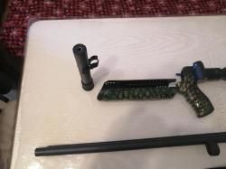 Remington 870 Express Magnum Combo