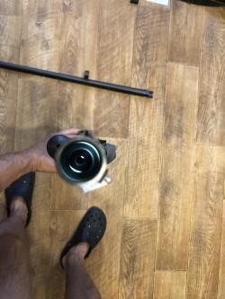 Remington 870 Express Magnum Combo 