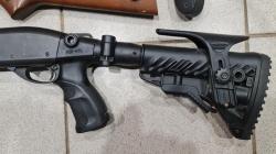 Remington 870 Express Magnum Fab Defense