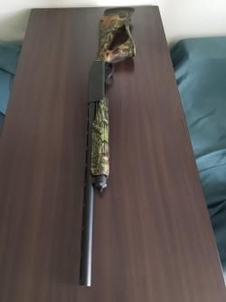 Remington 870 EXPRESS MAGNUM калибр 12x76