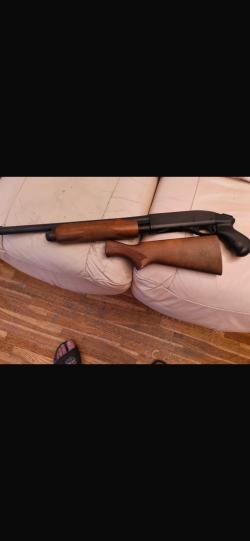 Remington 870 Express Magnum 