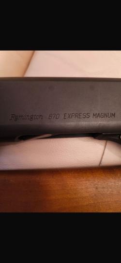 Remington 870 Express Magnum 