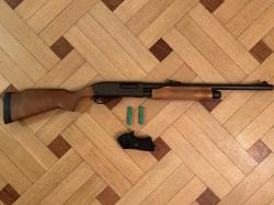 Remington 870 Express Magnum