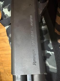 Remington 870 express magnum