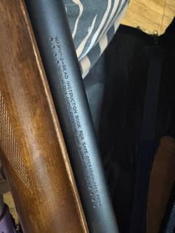 Remington 870 express magnum