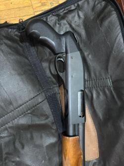 Remington 870 express magnum