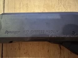 Remington 870 Express Magnum