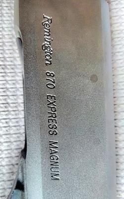 Remington 870 EXPRESS MAGNUM 