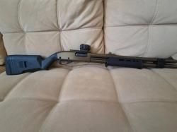 Remington 870 Express Magnum