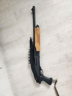 Remington 870 Express Magnum