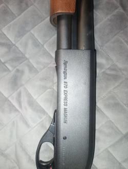 Remington 870 Express Magnum