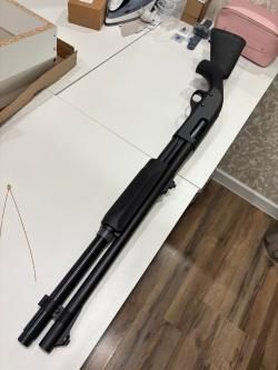 Remington 870 Hogue