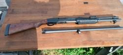 Remington 870 Magnum Combo (2 ствола)