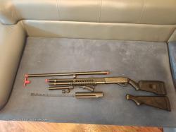 Remington 870 Express magnum combo