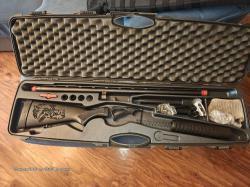 Remington 870 Express magnum combo