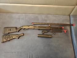 Remington 870 Express magnum combo