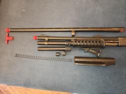 Remington 870 Express magnum combo
