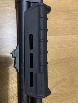 Remington 870 magnum