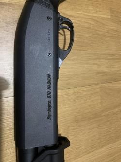 Remington 870 magnum