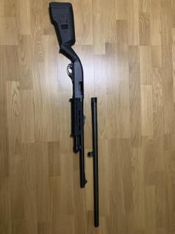 Remington 870 magnum