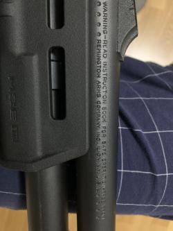 Remington 870 magnum