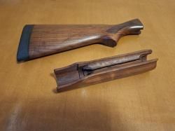 Remington 870 приклад + цевье
