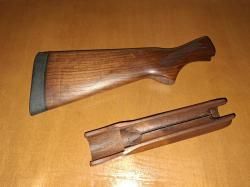 Remington 870 приклад + цевье