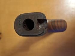 Remington 870 приклад + цевье