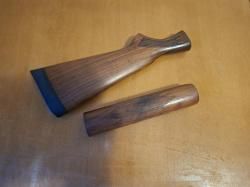 Remington 870 приклад + цевье