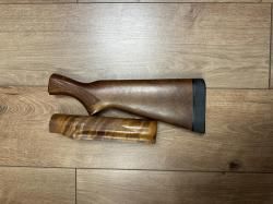 Remington 870 приклад и цевье