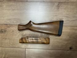 Remington 870 приклад и цевье
