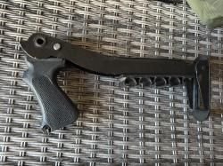 Remington 870  Приклад