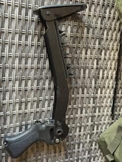 Remington 870  Приклад