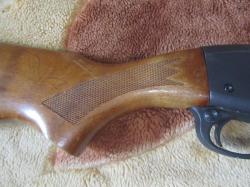 Remington 870 с металлическим УСМ, сделан в США