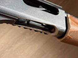 Remington 870 с редким 18' стволом