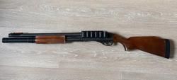 Remington 870 с редким 18' стволом