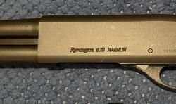 Remington 870 Special Purpose