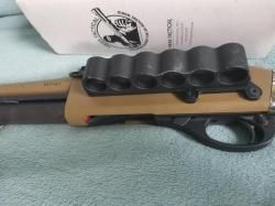 Remington 870 TACTICAL DESERT RECON 12/76