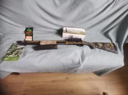 Remington 870 TACTICAL DESERT RECON 12/76
