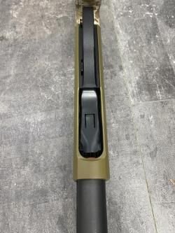 Remington 870 Tactical Desert Recon