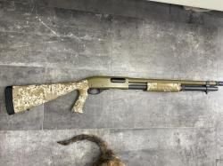 Remington 870 Tactical Desert Recon