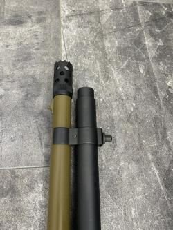 Remington 870 Tactical Desert Recon