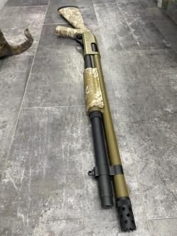 Remington 870 Tactical Desert Recon