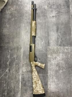 Remington 870 Tactical Desert Recon