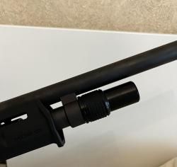 Remington 870 удлинитель +1